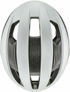 Cyklistická helma UVEX Rise CC Silver/Plum 56-60 Cyklistická helma - 3