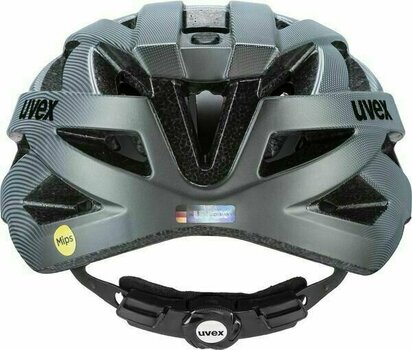 Kask rowerowy UVEX I-VO CC MIPS Dove Mat 56-60 Kask rowerowy - 4