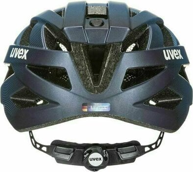 Cyklistická helma UVEX I-VO CC Deep Space Mat 52-57 Cyklistická helma - 4