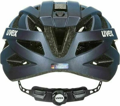 Bike Helmet UVEX I-VO CC Deep Space Mat 56-60 Bike Helmet - 4