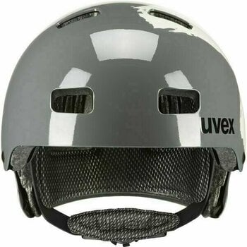 Dětská cyklistická helma UVEX Kid 3 Rhino/Sand 51-55 Dětská cyklistická helma - 2