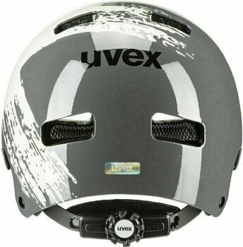 Kid Bike Helmet UVEX Kid 3 Rhino/Sand 51-55 Kid Bike Helmet - 4