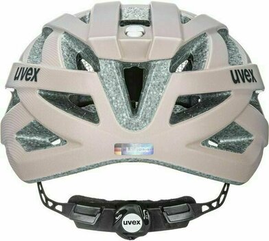 Bike Helmet UVEX I-VO CC Grey/Rosé Mat 52-57 Bike Helmet - 4