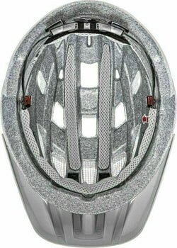 Bike Helmet UVEX I-VO CC Grey/Rosé Mat 52-57 Bike Helmet - 5