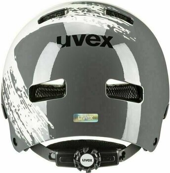 Kid Bike Helmet UVEX Kid 3 Rhino/Sand 55-58 Kid Bike Helmet - 4