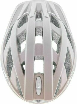 Cyklistická helma UVEX I-VO CC Grey/Rosé Mat 56-60 Cyklistická helma - 3
