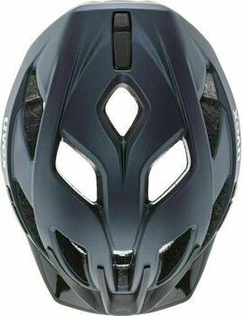 Bike Helmet UVEX Active CC Deep Space Sand Matt 56-60 Bike Helmet - 3