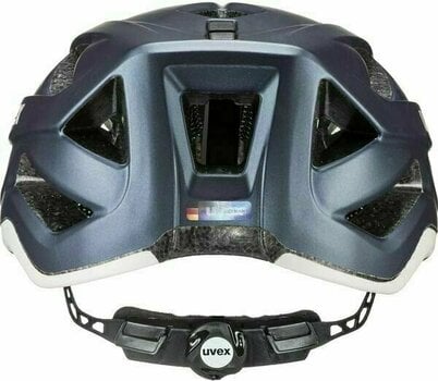 Bike Helmet UVEX Active CC Deep Space Sand Matt 56-60 Bike Helmet - 4