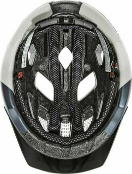 Bike Helmet UVEX Active CC Deep Space Sand Matt 56-60 Bike Helmet - 5