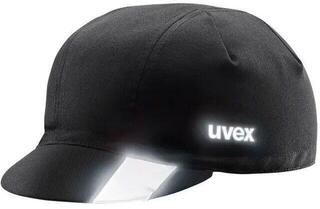Cykelmössa UVEX Cycling Cap Black S/M Keps - 1