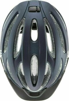 Bike Helmet UVEX True CC Deep Space Mat 52-55 Bike Helmet - 3