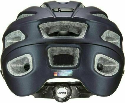Bike Helmet UVEX True CC Deep Space Mat 55-58 Bike Helmet - 4
