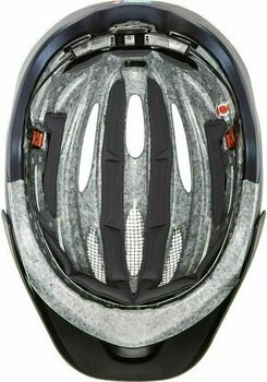 Cyklistická helma UVEX True CC Deep Space Mat 55-58 Cyklistická helma - 5