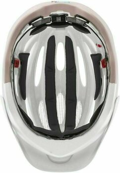Cyklistická helma UVEX True CC Sand/Dust Rose Mat 55-58 Cyklistická helma - 5