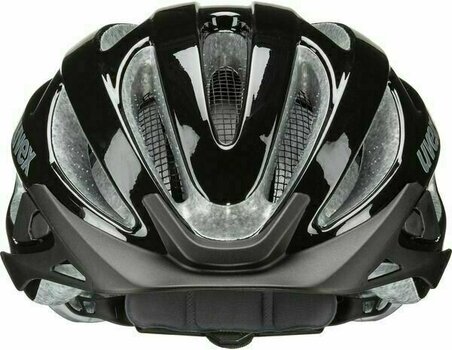 Bike Helmet UVEX True Black/Silver 52-55 Bike Helmet - 2