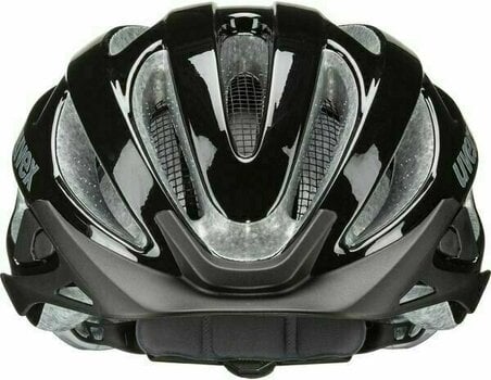 Bike Helmet UVEX True Black/Silver 55-58 Bike Helmet - 2