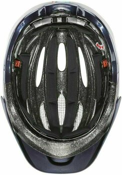 Bike Helmet UVEX True Plum/Deep Space 52-55 Bike Helmet - 5