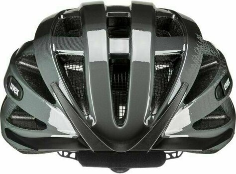 Bike Helmet UVEX Air Wing Grey/Black 56-60 Bike Helmet - 2