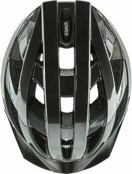 Bike Helmet UVEX Air Wing Grey/Black 56-60 Bike Helmet - 3