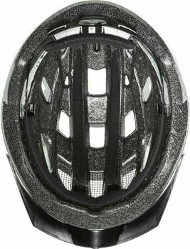 Bike Helmet UVEX Air Wing Grey/Black 56-60 Bike Helmet - 5