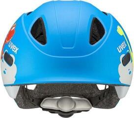 Kinder fahrradhelm UVEX Oyo Style Dino Blue Matt 45-50 Kinder fahrradhelm - 1