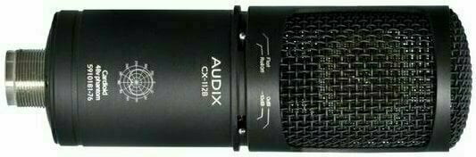 Microfon cu condensator pentru studio AUDIX CX112B Microfon cu condensator pentru studio - 2