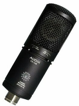Kondenzatorski studijski mikrofon AUDIX CX112B Kondenzatorski studijski mikrofon - 3