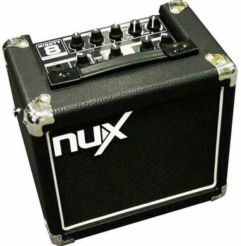 Solid-State Combo Nux Mighty 8 - 2