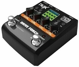 Guitar Effect Nux Drive Force - 2