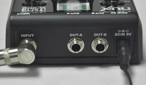 Guitar Effect Nux Drive Force - 5