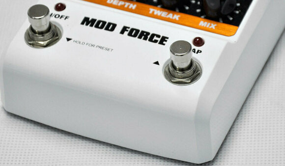 Gitarreneffekt Nux Mod Force - 4