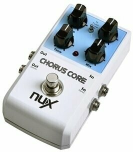 Efeito para guitarra Nux Chorus Core - 4
