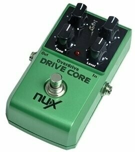 Efeito para guitarra Nux Drive Core - 2