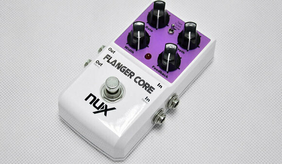 Efekt gitarowy Nux Flanger Core - 2
