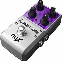 Guitar Effect Nux Flanger Core - 3