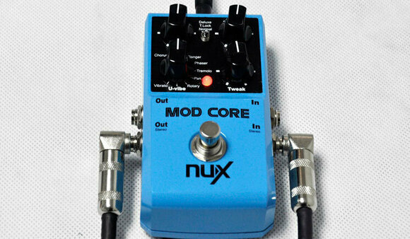 Guitar Effect Nux Mod Core - 3
