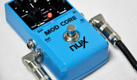 Effet guitare Nux Mod Core - 4