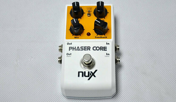 Efect de chitară Nux Phaser Core - 2