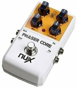 Efeito para guitarra Nux Phaser Core - 4