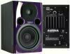 Aktívny štúdiový monitor Fostex PM0.4 Black - 5
