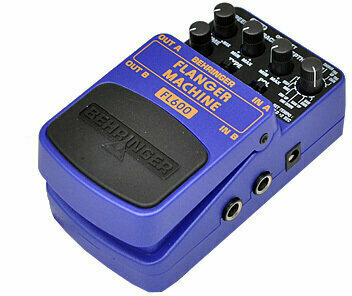 Behringer FL 600 - Muziker