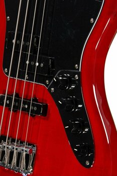 Elektrická basgitara Fender Squier Vintage Modified Jaguar Bass Special RW CRT - 2