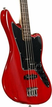 Basszusgitár Fender Squier Vintage Modified Jaguar Bass Special RW CRT - 4