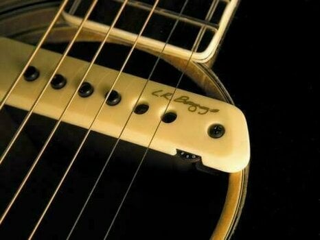 Pickup for Acoustic Guitar L.R. Baggs M1A Beige-Black - 4