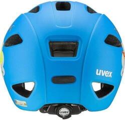 Kinder fahrradhelm UVEX Oyo Style Dino Blue Matt 45-50 Kinder fahrradhelm - 3