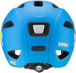 Kinder fahrradhelm UVEX Oyo Style Dino Blue Matt 45-50 Kinder fahrradhelm - 4