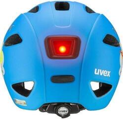 Kinder fahrradhelm UVEX Oyo Style Dino Blue Matt 45-50 Kinder fahrradhelm - 5