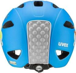 Kinder fahrradhelm UVEX Oyo Style Dino Blue Matt 45-50 Kinder fahrradhelm - 6