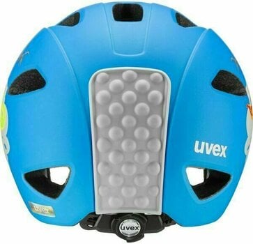 Dětská cyklistická helma UVEX Oyo Style Dino Blue Matt 45-50 Dětská cyklistická helma - 7