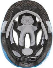 Kinder fahrradhelm UVEX Oyo Style Dino Blue Matt 45-50 Kinder fahrradhelm - 7